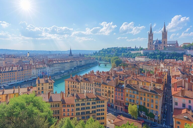 Déménagement éco-responsable avec solution alternative au carton tradionnel à Lyon